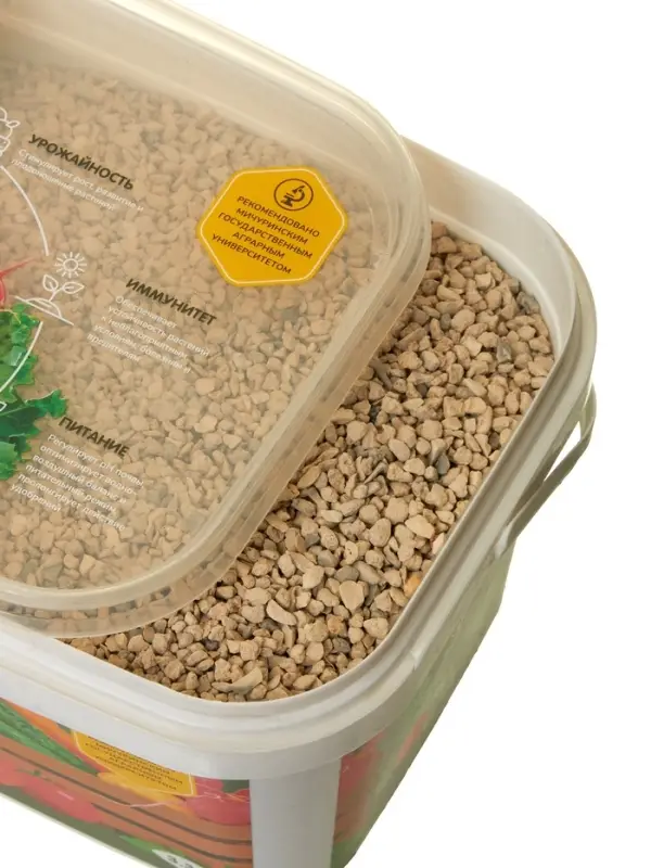 Удобрение минеральное для зелени, овошей, корнеплодов, Dr.Grunt, ведро, 3.3 л Удобрение минеральное для зелени, овошей, корнеплодов, Dr.Grunt, ведро, 3.3 л