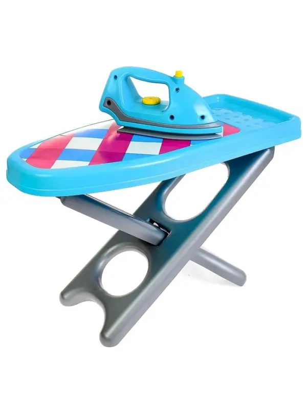 Гладильный набор &laquo;Уют&raquo;, доска, утюг, МИКС