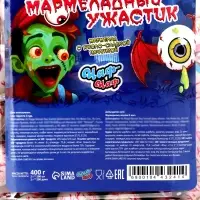 НАБОР Мармеладные глаза &laquo;Чаф-Чаф&raquo; с начинкой, 400 г