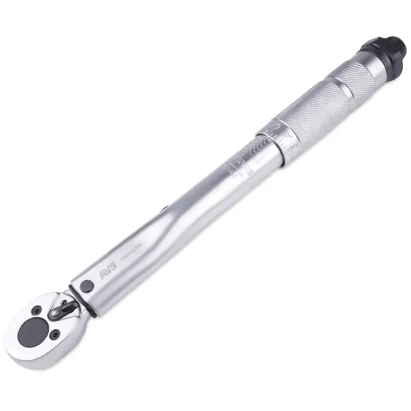 Ключ динамометрический 1/4"DR (5-25 Нм) AVS TW1427N