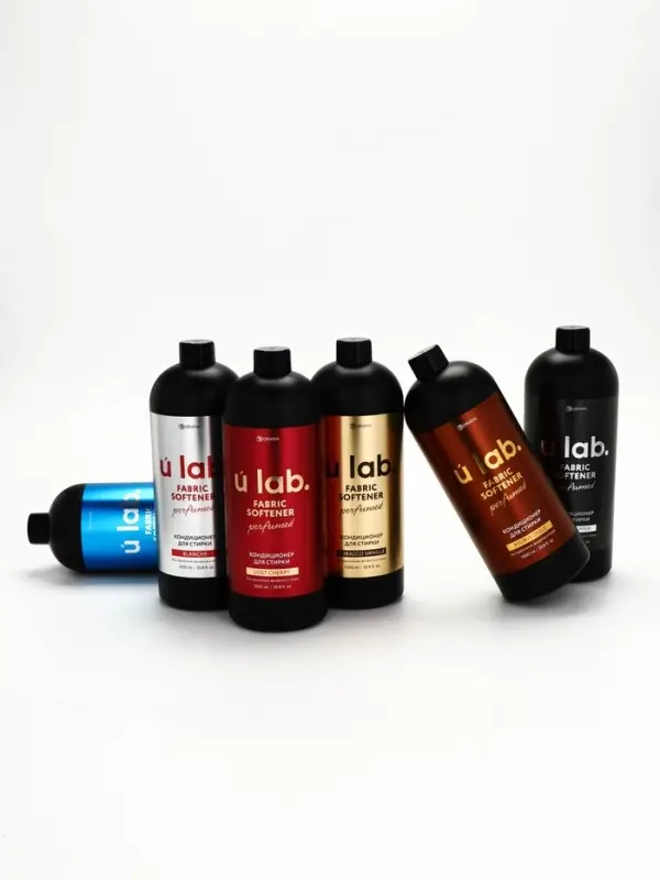 Кондиционер для белья парфюмированный Tobacco Vanille, 1000 мл, ULAB