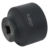 Головка ударная торцевая 1"DR шестигранная 98мм, L=110мм