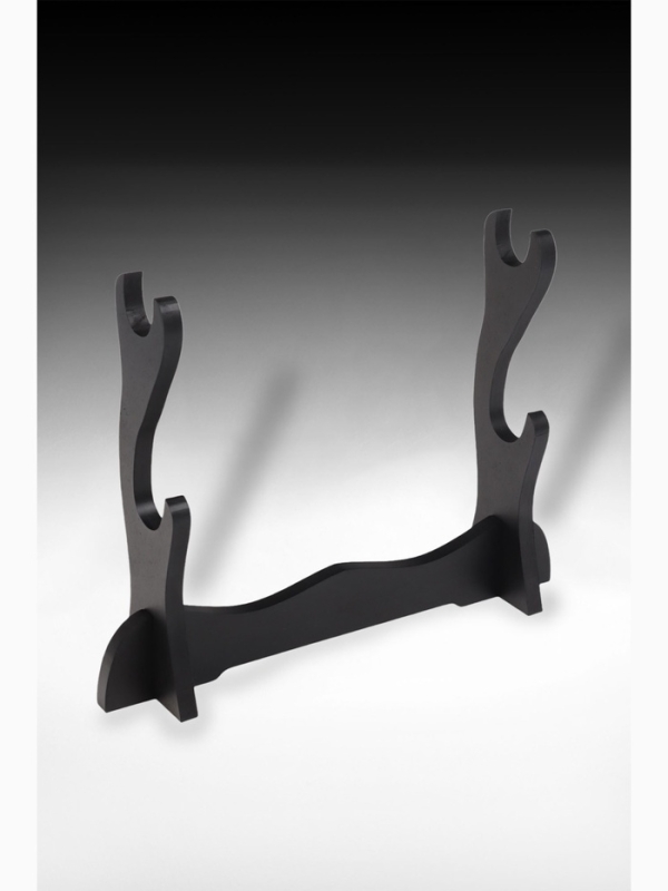 Подставка для сувенирного оружия 2-х ярусная 26 см х 25 см Подставка для сувенирного оружия 2-х ярусная 26 см х 25 см