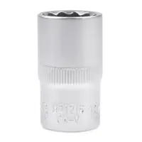 Головка торцевая 12-гранная 1/2''DR (16 мм) AVS H21216