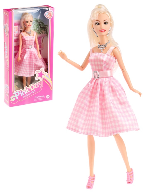 Кукла-модель "Марго"