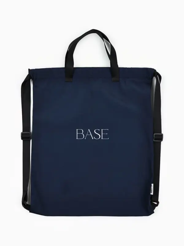 Мешок для обуви, Base, (текстиль) 41&times;31 см