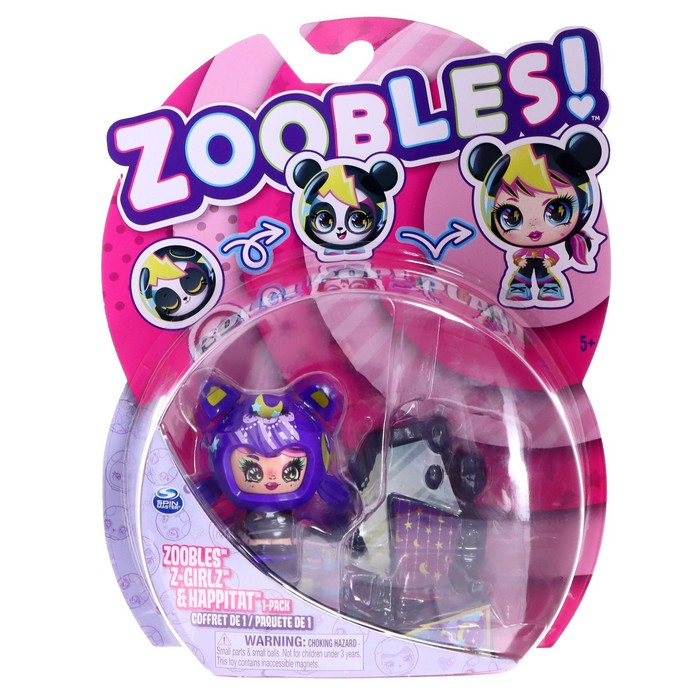 Фигурка «Малышка Зу», 1 штука Фигурка «Малышка Зу», 1 штука