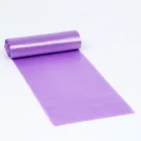 Мешки для мусора в рулоне ароматизированные UpakLand 60 л, лаванда ПНД, толщ 10 мкм, 20 шт.