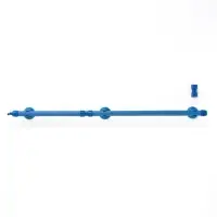 Распылитель воздуха на присосках, 35.6 см, голубой