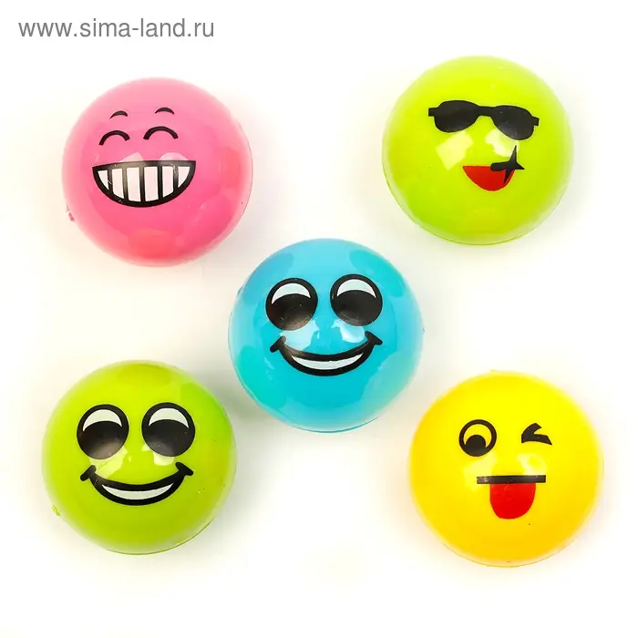 Точилка с контейнером «Смайлик», МИКС Точилка с контейнером «Смайлик», МИКС