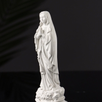 Фигура "Дева Мария" 13х5 см,