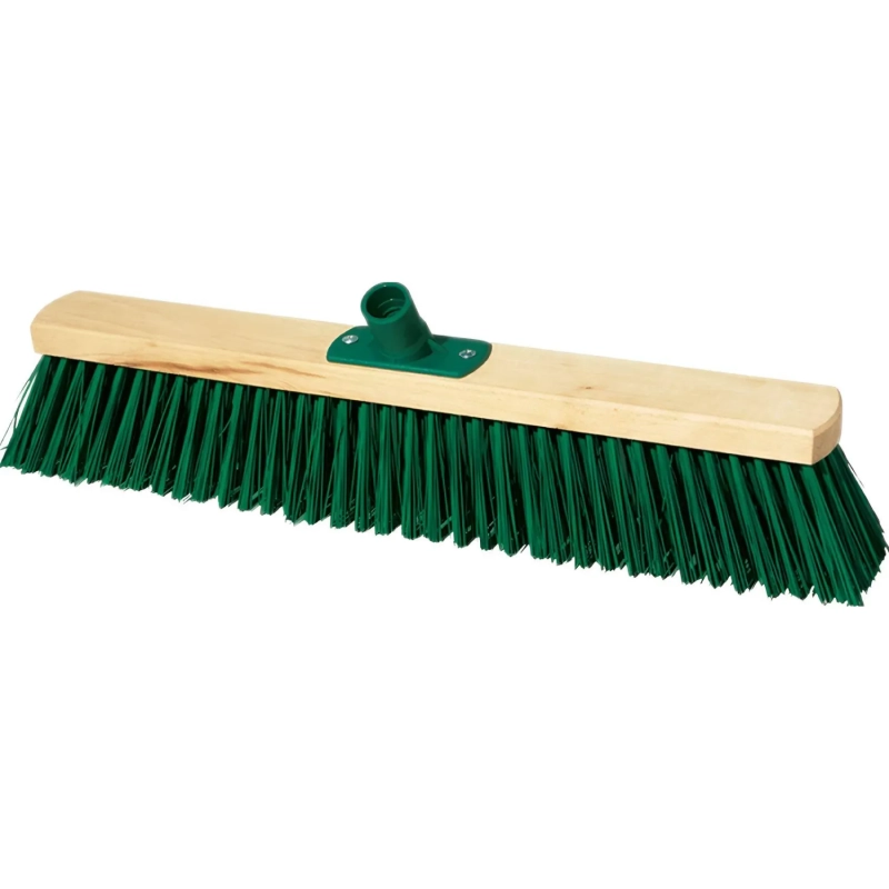 Щетка для пола YORK деревянная 50см