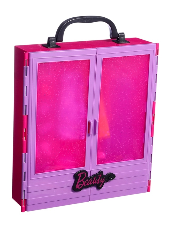 Кукла-модель "Гардероб мечты" с аксессуарами