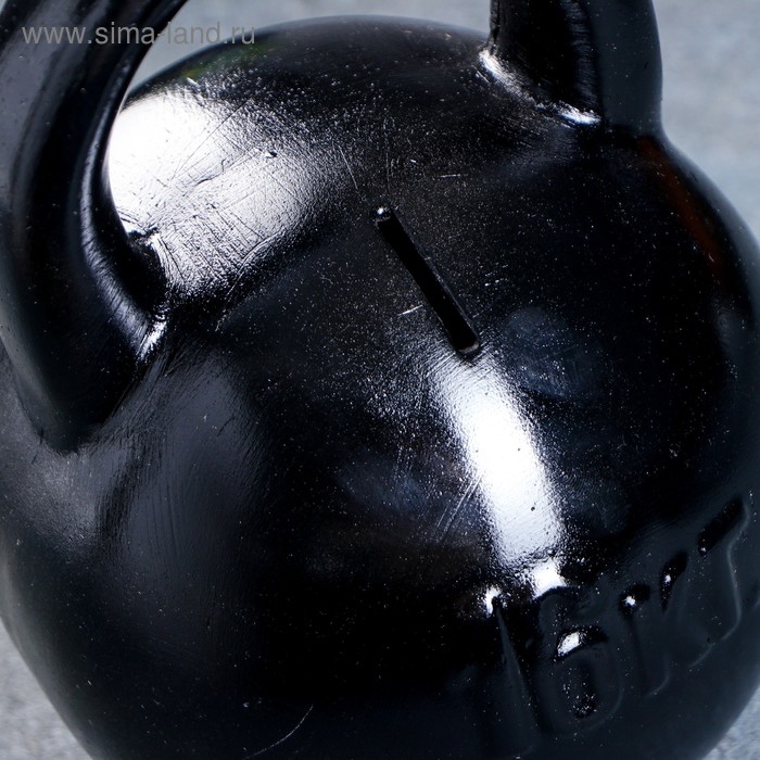 Копилка  Копилка "Гиря" 21см