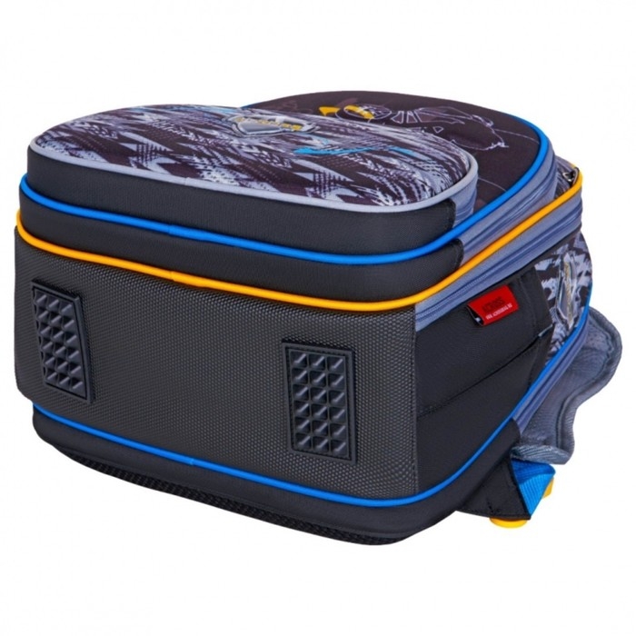 Рюкзак каркасный 36 х 28 х 11 см, Across 198, наполнение: мешок, серый ACR22-198-2 Рюкзак каркасный 36 х 28 х 11 см, Across 198, наполнение: мешок, серый ACR22-198-2