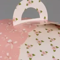 Пасхальная коробочка "Весенняя Пасха", 17 х 17 х 26 см