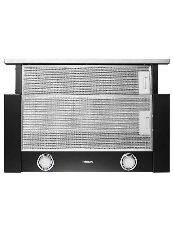 Вытяжка встраиваемая HBH 6232 IX нержавеющая сталь