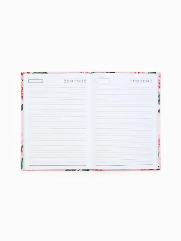 Ежедневник недатированный, А5, 80 л., твердая обложка &laquo;Ежедневник учителя&raquo;