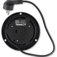 Чайник HYK-S2506 1,7л 2200Вт серебристый (металл)