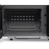 Микроволновая Печь HYM-D3008 23л 800Вт черный