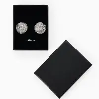 Набор коробочек подарочных 6 шт. под набор &laquo;Минимал&raquo;, 7&times;9 см, чёрный