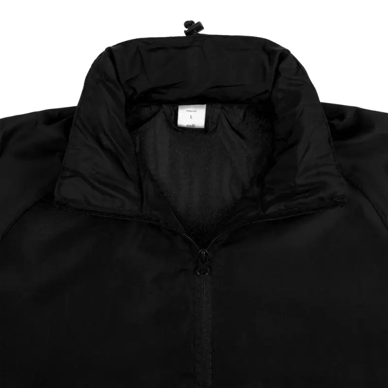 Куртка Kivach Air, черная, размер S