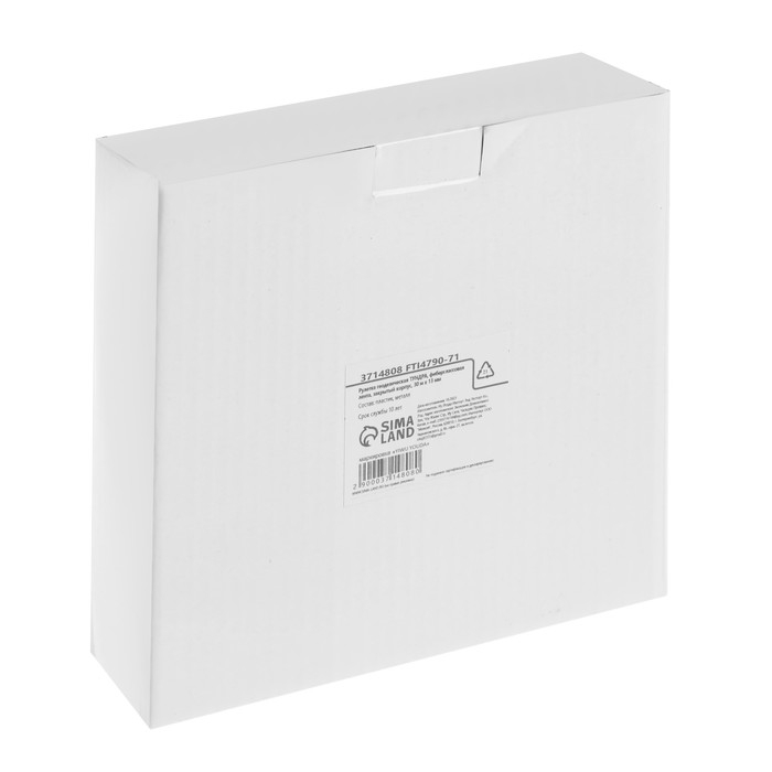 Рулетка геодезическая ТУНДРА, фиберглассовая лента, закрытый корпус, 30 м х 13 мм Рулетка геодезическая ТУНДРА, фиберглассовая лента, закрытый корпус, 30 м х 13 мм