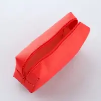 Аптечка дорожная из искусственной кожи &laquo;Сердечко&raquo;, 14&times;10&times;5 см, красный
