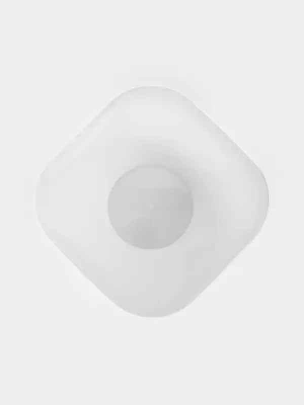 Салатник пластиковый BEROSSI &laquo;Рондо&raquo;, 2 л, белый