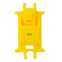 Держатель для велосипеда H03 желтый ISA