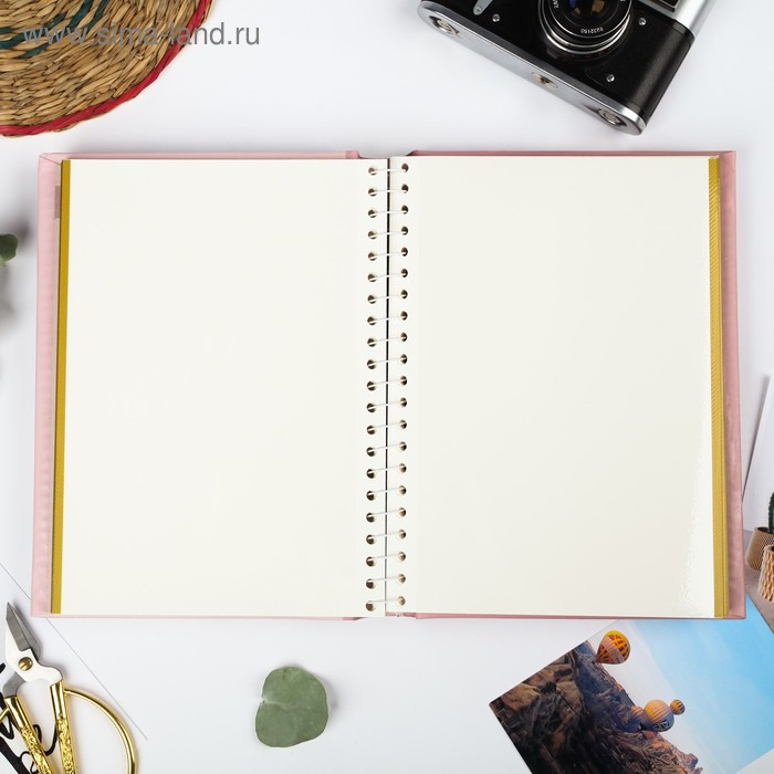 Фотоальбом DREAM, 30 магнитных листов Фотоальбом DREAM, 30 магнитных листов