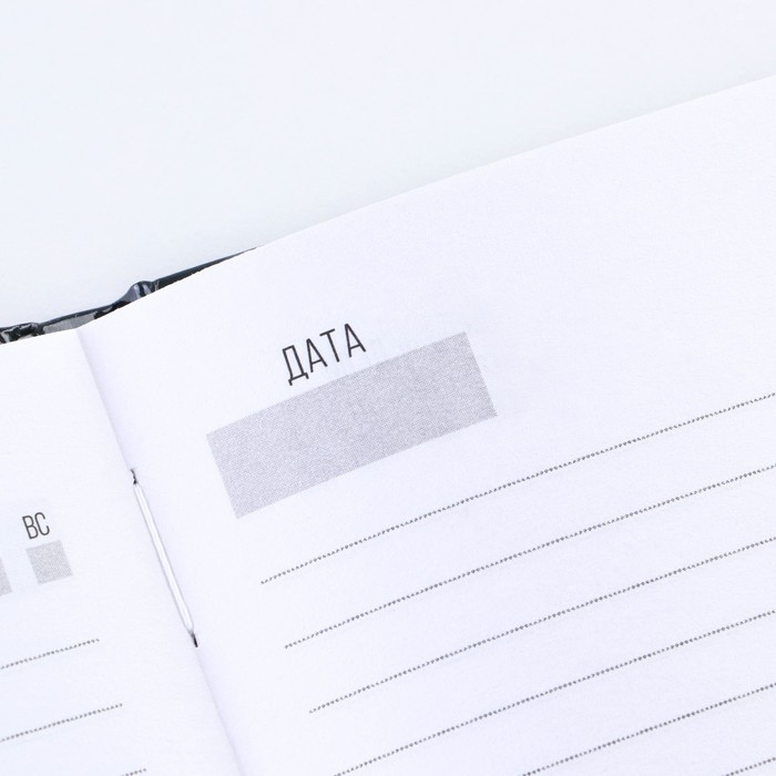 Ежедневник в твердой обложке А5, 80 «Душнила» Ежедневник в твердой обложке А5, 80 «Душнила»