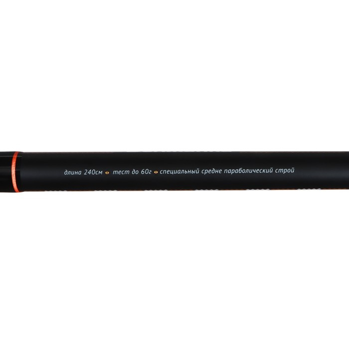 Удилище  Удилище "Волжанка Хищник Троллинг", тест 1-60 г, длина 2.4 м