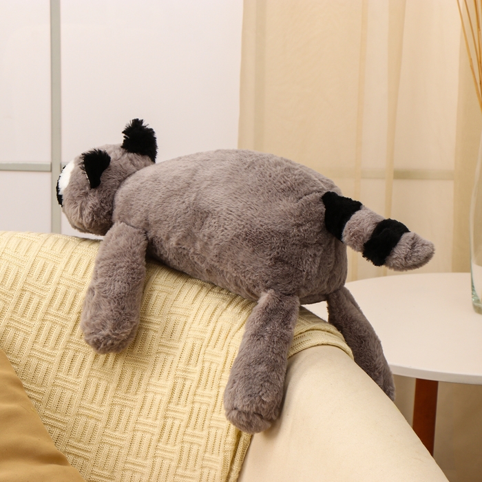 Мягкая игрушка «Енот», 50 см Мягкая игрушка «Енот», 50 см