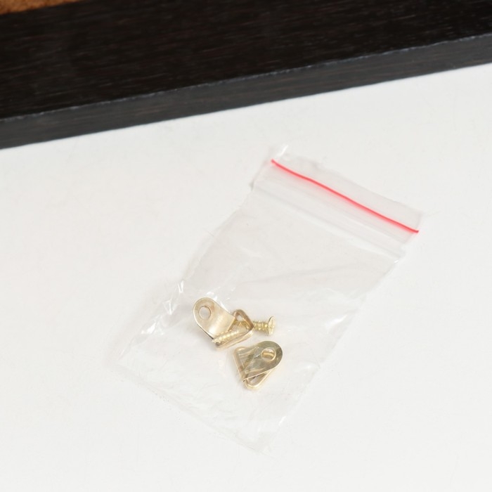 Ключница Ключница "Букет белых лилий" венге 19х24 см МИКС