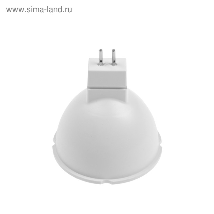 Лампа cветодиодная Smartbuy, GU5.3, 9.5 Вт, 4000 К, холодный свет Лампа cветодиодная Smartbuy, GU5.3, 9.5 Вт, 4000 К, холодный свет