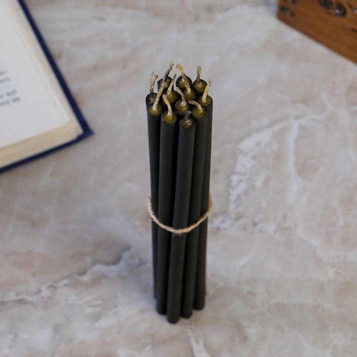 Свеча магическая медовая для усиления жизненной и сексуальной энергетики «Камасутра» 12 шт Свеча магическая медовая для усиления жизненной и сексуальной энергетики «Камасутра» 12 шт