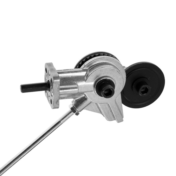 Насадка для шуруповерта ТУНДРА, для резки металла, трехгранный хвостовик Насадка для шуруповерта ТУНДРА, для резки металла, трехгранный хвостовик