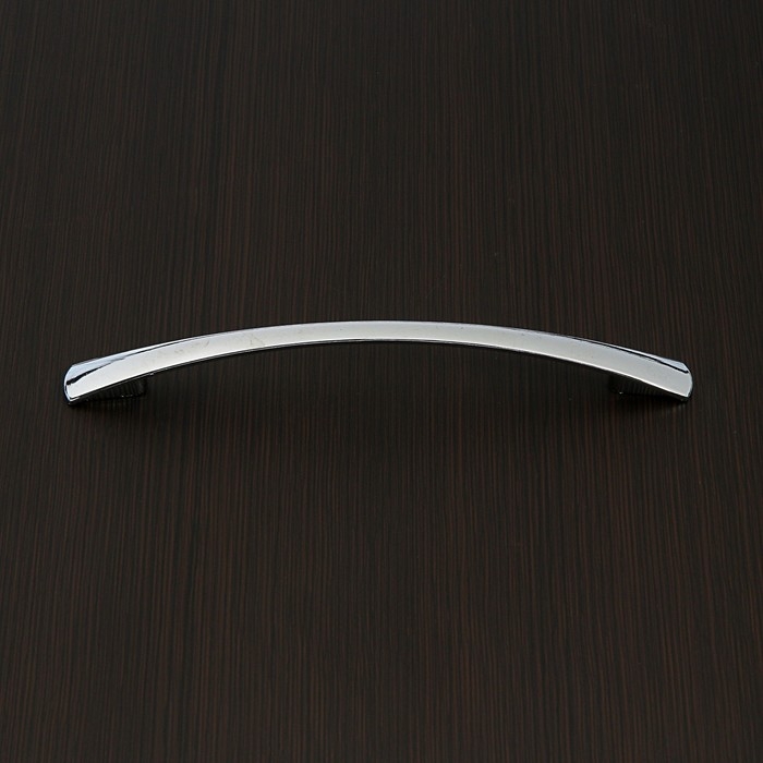 Ручка-скоба ТУНДРА PC175, м/о 128 мм, цвет хром Ручка-скоба ТУНДРА PC175, м/о 128 мм, цвет хром