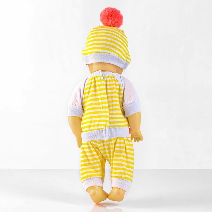 Кукла  Кукла "Пупс Алиса" для девочек, 36 см, микс