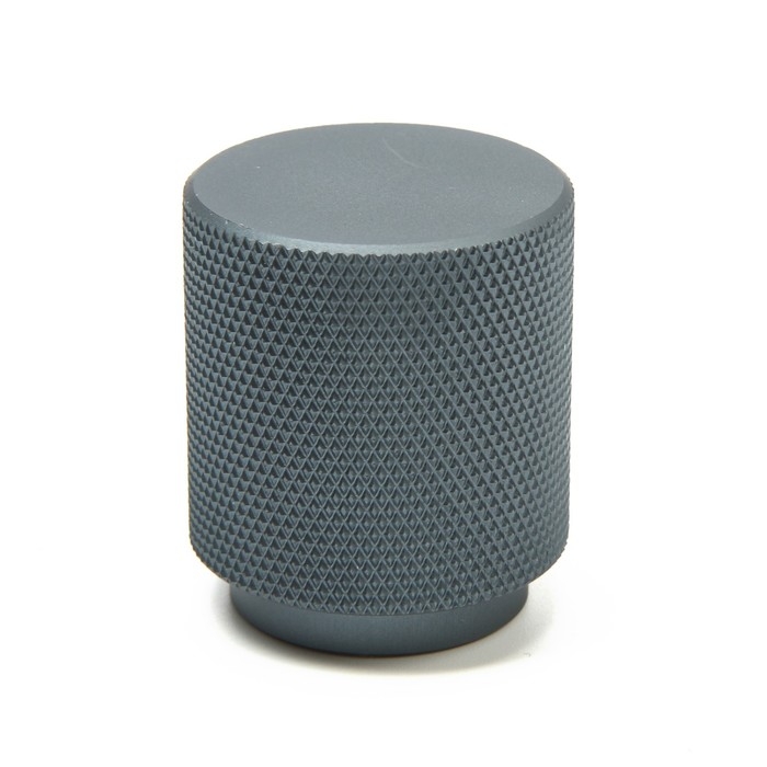 Ручка кнопка CAPPIO PK330, d=30 мм, цвет графит