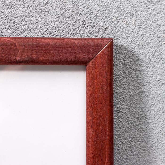Фоторамка 30х40 см (1302) дерево Фоторамка 30х40 см (1302) дерево