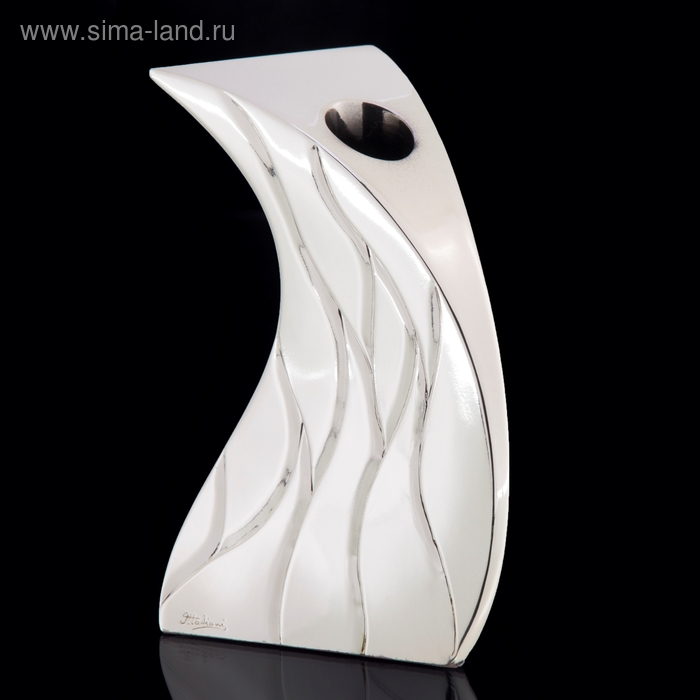 Подсвечник "Парус", 22 &times; 10 &times; 13,5 см