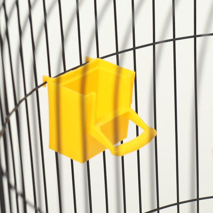 Клетка для корелл круглая «Рио», 40 x 83 см, микс цветов Клетка для корелл круглая «Рио», 40 x 83 см, микс цветов