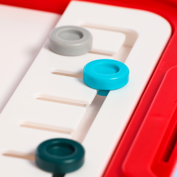 Развивающий набор «Умный столик» Развивающий набор «Умный столик»