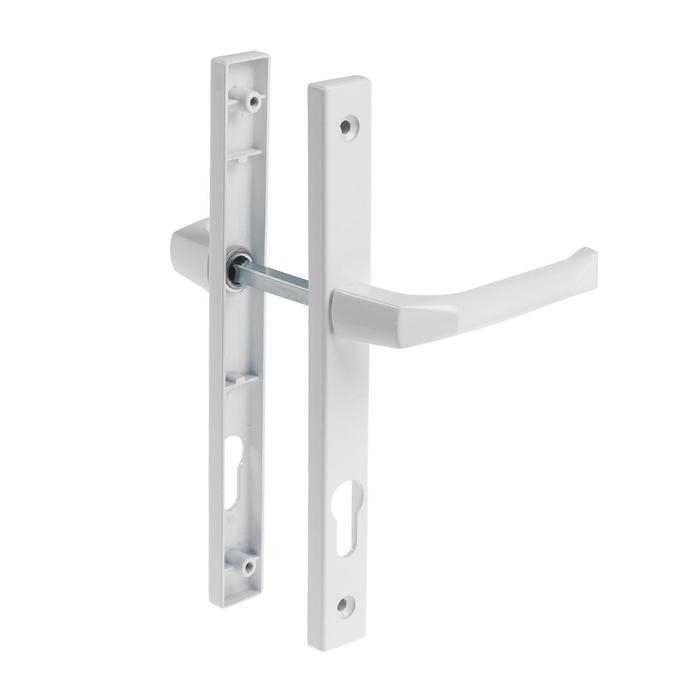 Нажимной гарнитур ТУНДРА 85/25, белый Нажимной гарнитур ТУНДРА 85/25, белый