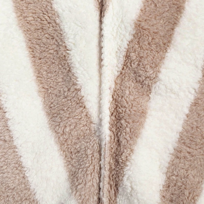 Чалма для сушки волос Этель «Полоски», цв.бежевый, 65*25 см, 100% п/э Чалма для сушки волос Этель «Полоски», цв.бежевый, 65*25 см, 100% п/э