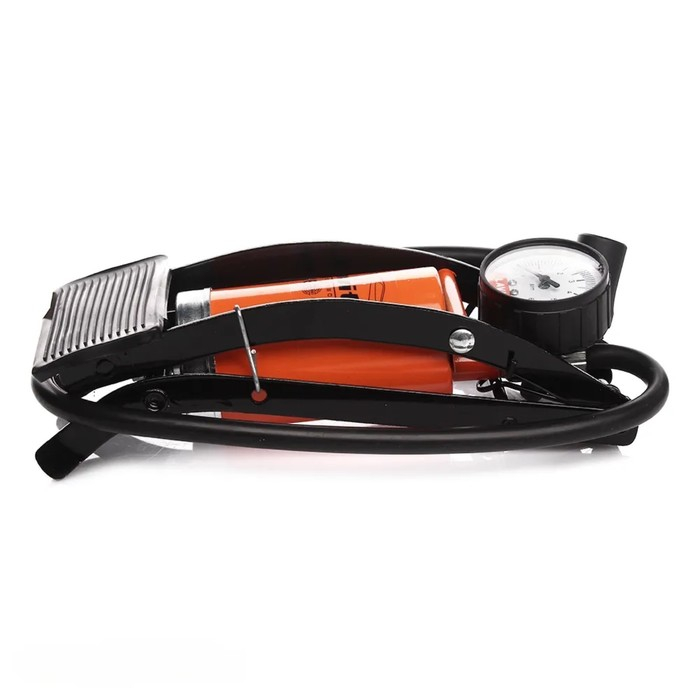 Насос ножной Lavita, однопоршневой, 7 АТМ, LA 190211 Насос ножной Lavita, однопоршневой, 7 АТМ, LA 190211