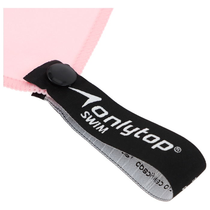 Полотенце из микрофибры ONLYTOP, 76х152 см, цвет розовый Полотенце из микрофибры ONLYTOP, 76х152 см, цвет розовый