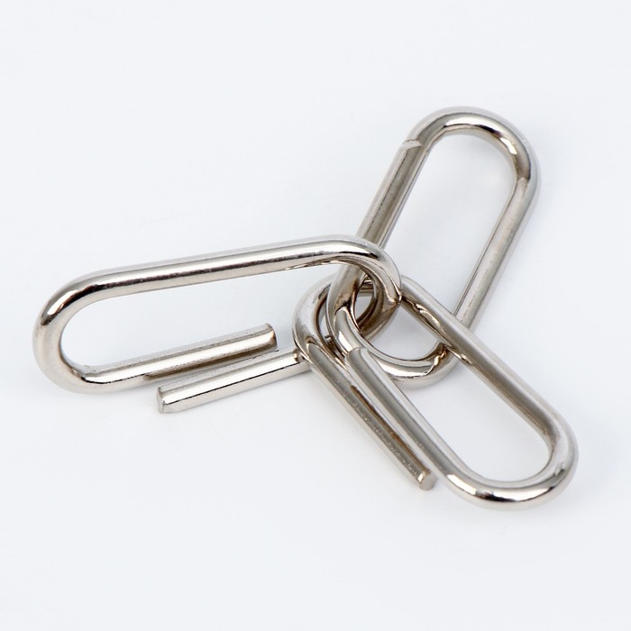 Металлические головоломки 16 шт Металлические головоломки 16 шт "Звери"